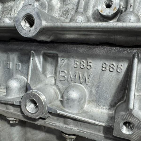 Bloco Motor Bmw  6cc 135i M235i 335i 535i M2 2012 À 2018