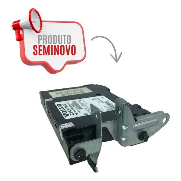 Módulo Gps Volvo Xc60 2.0 T5 Momentum 2014 2015 2016 2017