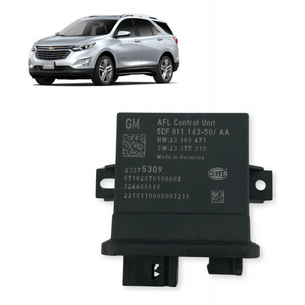 Módulo Farol Chevrolet Equinox Premier 2.0 2017 Á 2020 Oem