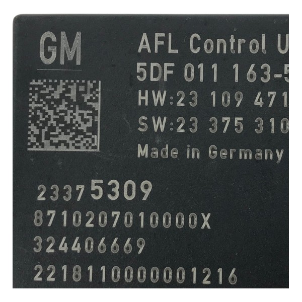 Módulo Farol Chevrolet Equinox Premier 2.0 2017 Á 2020 Oem
