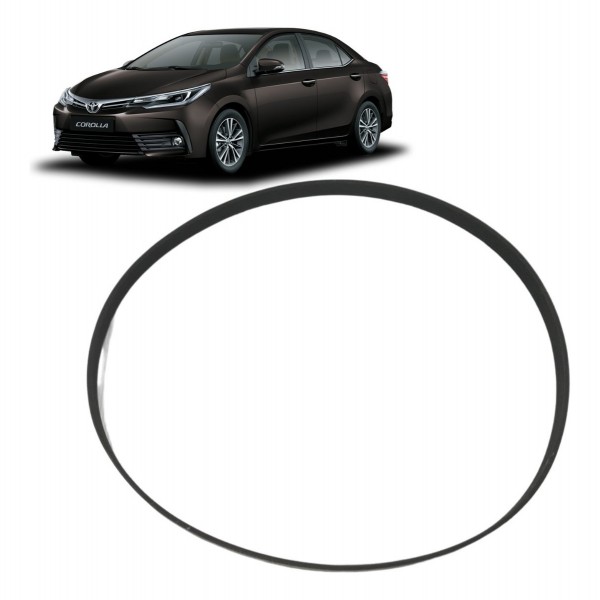 Correia Alternador Toyota Corolla Xei 2015 2016 2017 18 2019 Correia Alternador Toyota Corolla Xei 2015 2016 2017 18 2019