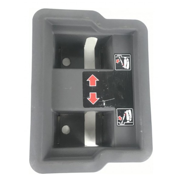 Moldura Carpete Banco Traseiro Esquerdo Classe A 190 2001 Moldura Carpete Banco Traseiro Esquerdo Classe A 190 2001