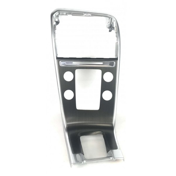 Moldura Console Central Volvo Xc60 2015 Original 48631 Moldura Console Central Volvo Xc60 2015 Original 48631