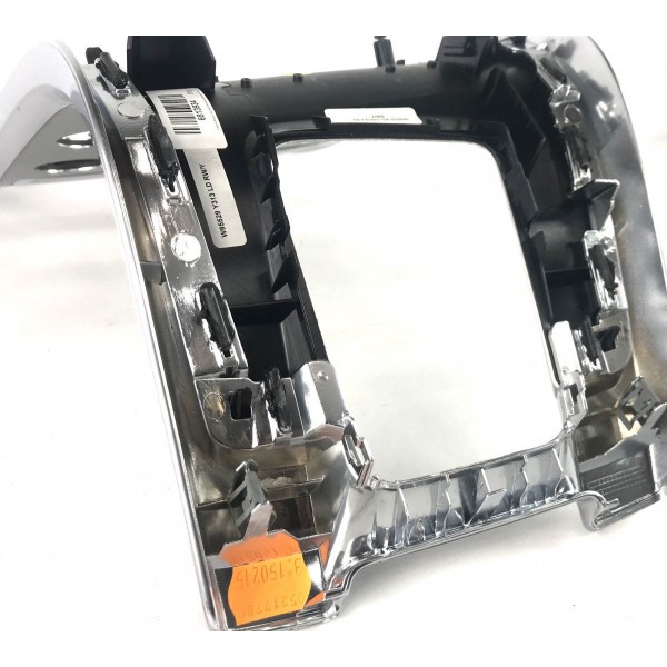 Moldura Console Central Volvo Xc60 2015 Original 48631 Moldura Console Central Volvo Xc60 2015 Original 48631