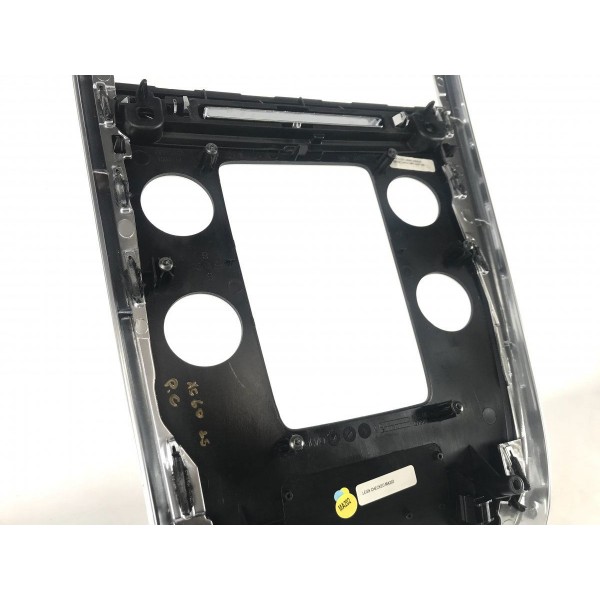 Moldura Console Central Volvo Xc60 2015 Original 48631 Moldura Console Central Volvo Xc60 2015 Original 48631