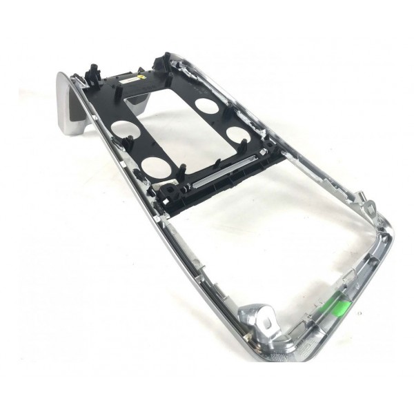 Moldura Console Central Volvo Xc60 2015 Original 48631 Moldura Console Central Volvo Xc60 2015 Original 48631