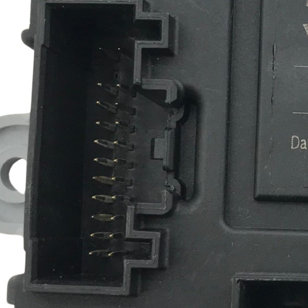 Módulo Porta Dianteira Direita Volvo Xc60 2014 2015 À 2017