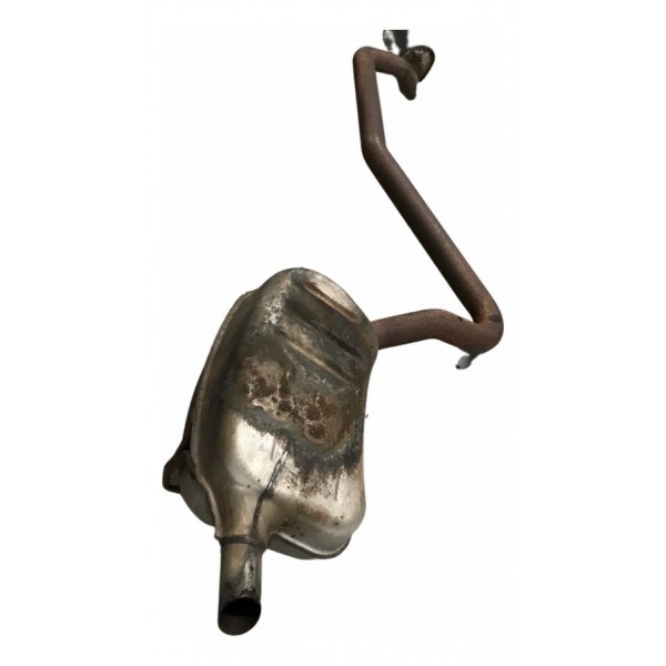 Escapamento Dodge Journey Sxt 2.7 V6 2010 Original Escapamento Dodge Journey Sxt 2.7 V6 2010 Original