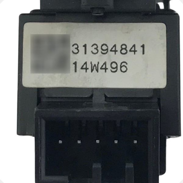 Botão Vidro Elétrico Traseiro Volvo Xc60 2014 2015 À 2017