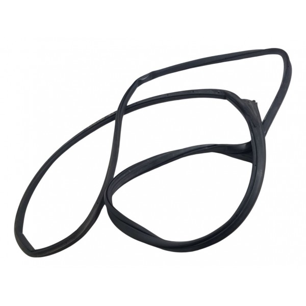 Borracha Porta Dianteira Esquerda Hyundai Santa Fé 2012 Borracha Porta Dianteira Esquerda Hyundai Santa Fé 2012