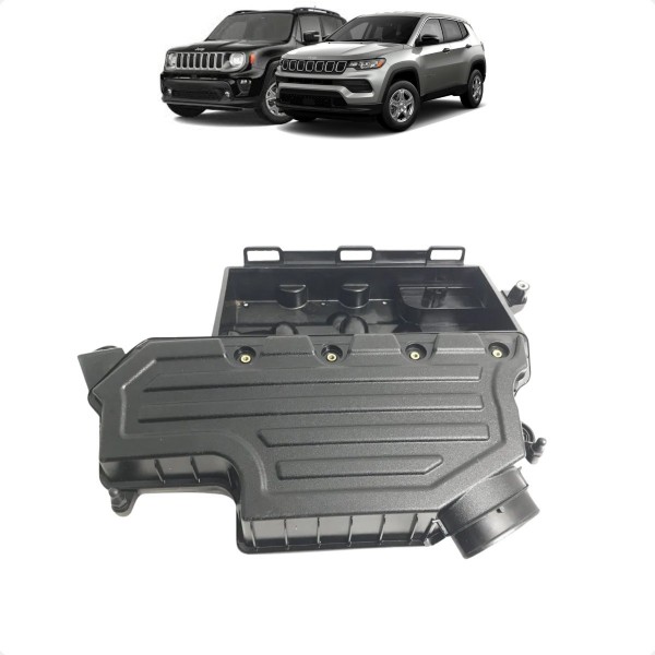 Caixa Filtro Ar Jeep Renegade Compass 2017 2018 2019 A 2023