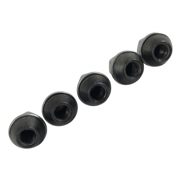 Jogo 5 Porca Parafuso Roda Ford Bronco 2021 2022 2023 2024 Jogo 5 Porca Parafuso Roda Ford Bronco 2021 2022 2023 2024