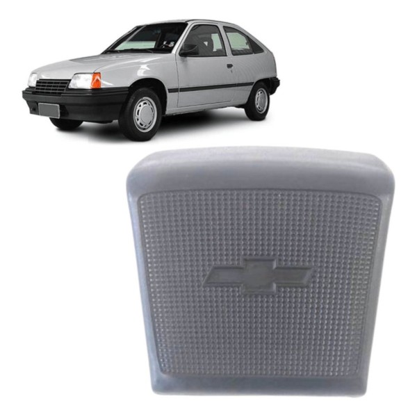 Botão Tampa Buzina Volante Chevrolet Kadet 1992 93 94 1995