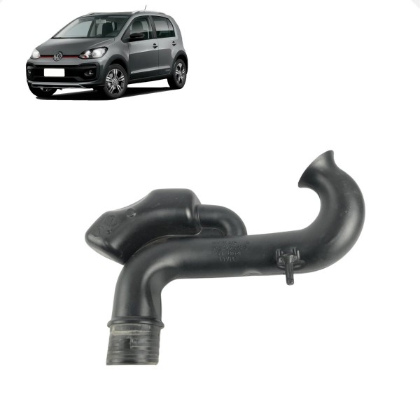 Duto Caixa Filtro De Ar Vw Up! Move 2014 2015 2016 A 2019