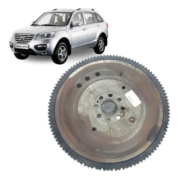 Volante Motor Cremalheira Lifan X60 1.8 2014 2015 2016 2017