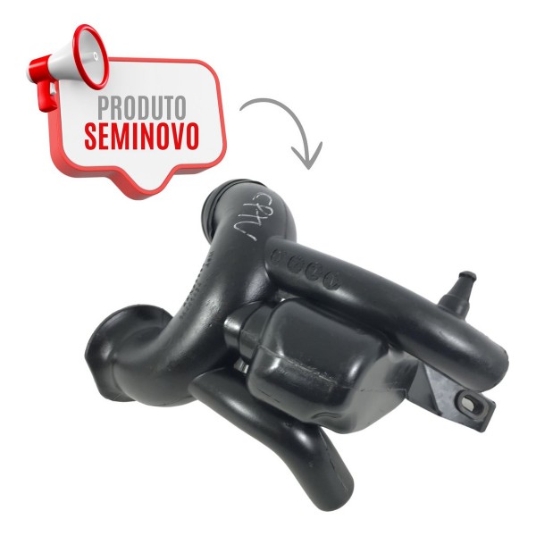 Duto Ressonador Chevrolet Captiva 2.4 2009 2010 2011 2012 Duto Ressonador Chevrolet Captiva 2.4 2009 2010 2011 2012