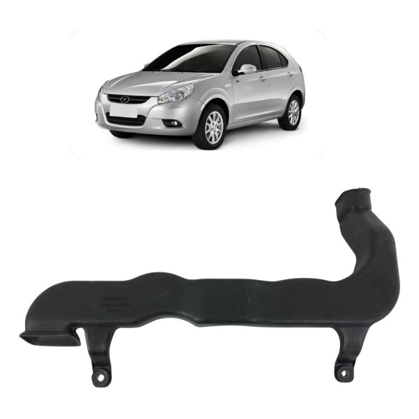 Duto Entrada Filtro Ar Condicionado Jac J3 2011 12 13 2014 Duto Entrada Filtro Ar Condicionado Jac J3 2011 12 13 2014