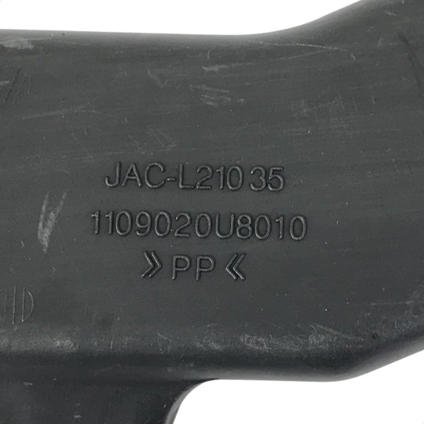 Duto Entrada Filtro Ar Condicionado Jac J3 2011 12 13 2014 Duto Entrada Filtro Ar Condicionado Jac J3 2011 12 13 2014