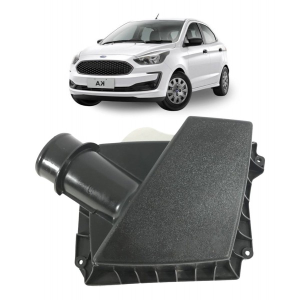 Tampa Caixa Filtro Ar Ford Ka 1.0 2015 A 2021
