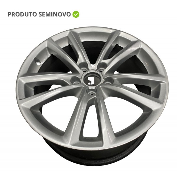Roda Avulsa Aro 17 Audi A3 1.4 Tfsi Turbo 2015