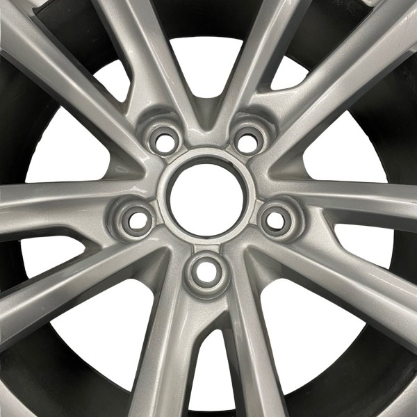 Roda Avulsa Aro 17 Audi A3 1.4 Tfsi Turbo 2015