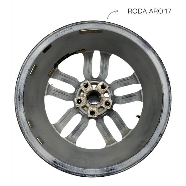 Roda Avulsa Aro 17 Lifan X60 Talent 2016
