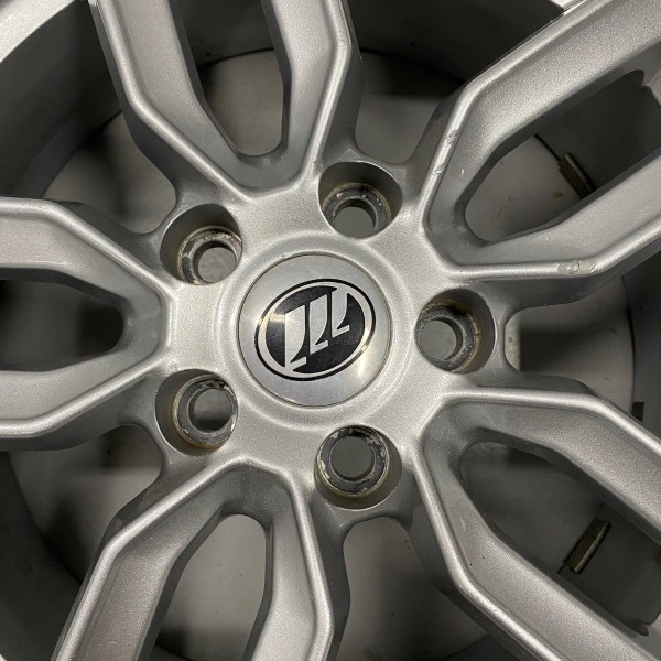 Roda Avulsa Aro 17 Lifan X60 Talent 2016