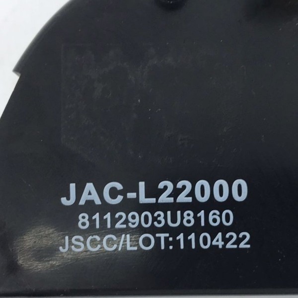 Comando Ar Condicionado Jac J3 2011 2012 2013 2014