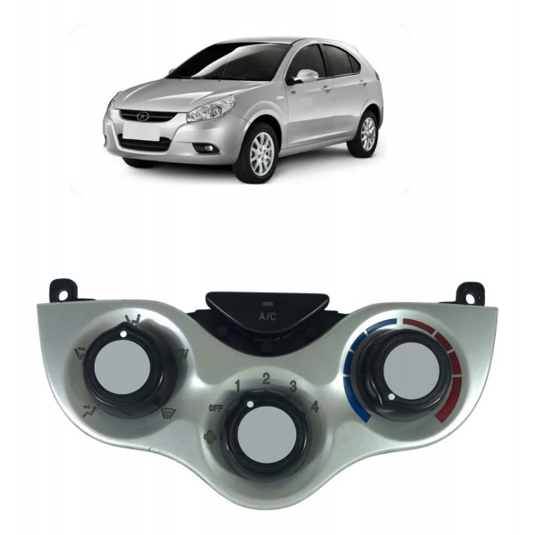 Comando Ar Condicionado Jac J3 2011 2012 2013 2014
