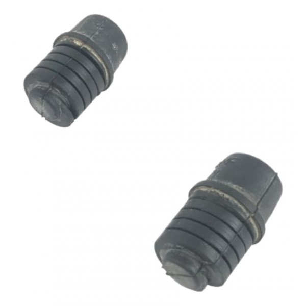 Par Batente Capô Gm Celta 1.0 Vhc 2013 2014