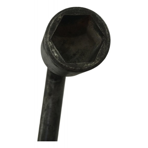 Chave De Roda Jac J3 1.4 2011 2012 2013 2014