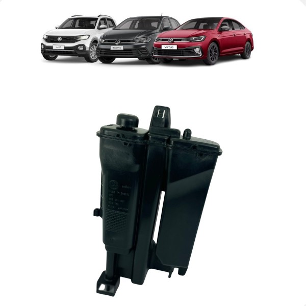Filtro Canister Vw T-cross Virtus Polo 2017 2018 2019 2020