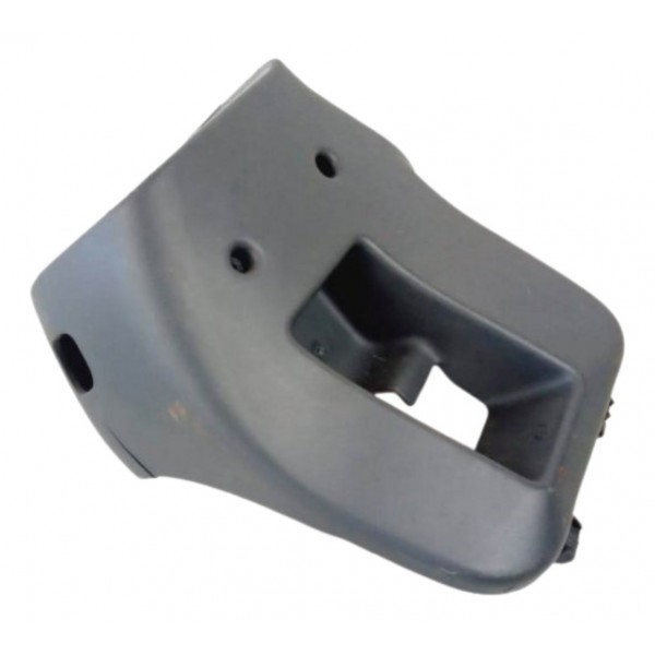 Moldura Coluna Volante Inferior Renault Logan 2014 2015 2016