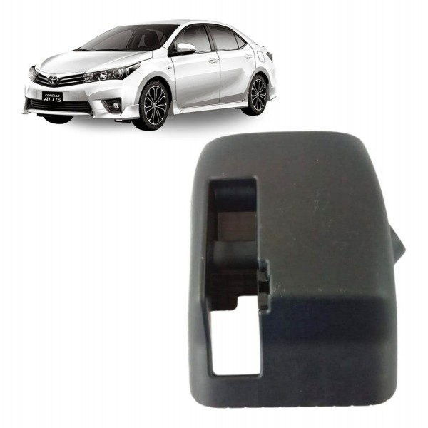 Acabamento Coluna Volante Toyota Corolla Xei 2016 2017
