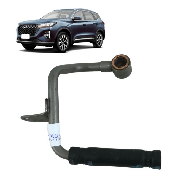 Cano Retorno Óleo Chery Tiggo 7 2021 2022 2023 Cano Retorno Óleo Chery Tiggo 7 2021 2022 2023