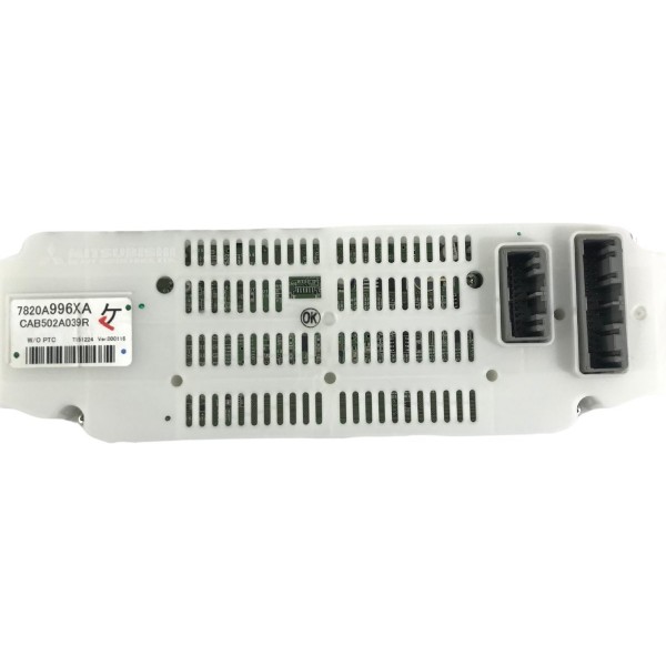 Comando Ar Condicionado Outlander 2015 16 17 18 19 2020