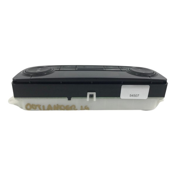 Comando Ar Condicionado Outlander 2015 16 17 18 19 2020