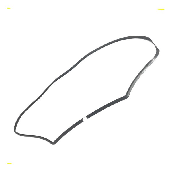 Borracha Anti Pó Traseira Esquerda Hyundai Azera 2011 Borracha Anti Pó Traseira Esquerda Hyundai Azera 2011