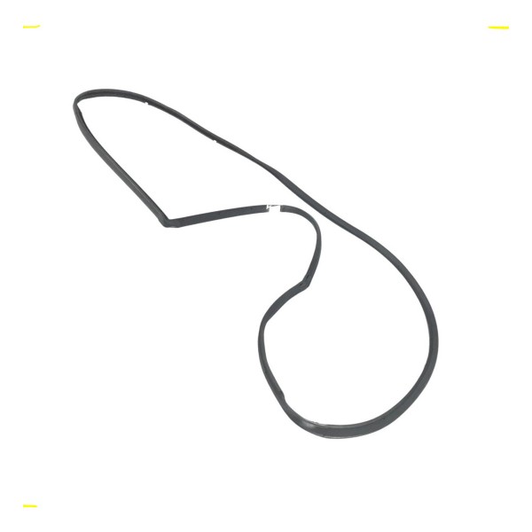 Borracha Anti Pó Traseira Esquerda Hyundai Azera 2011 Borracha Anti Pó Traseira Esquerda Hyundai Azera 2011