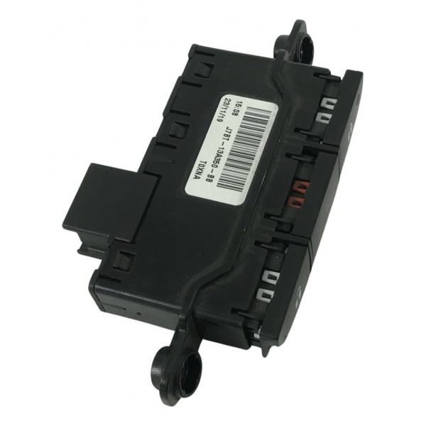 Botão Pisca Alerta/ Trava Portas Central Ford Ka 2016 Á 2020 Amarelo