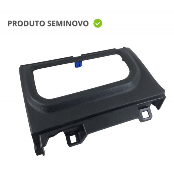 Moldura Painel Esquerdo Fiat Toro Freedom 2021 2022 2023 Moldura Painel Esquerdo Fiat Toro Freedom 2021 2022 2023