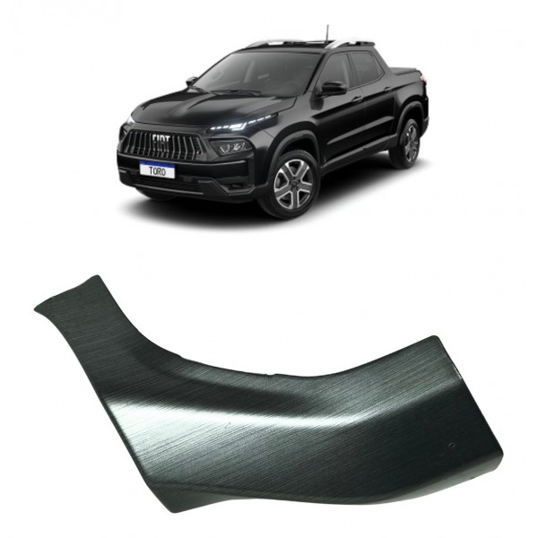 Acabamento Painel Esquerdo Fiat Toro 2021 2022 2023 2024 Acabamento Painel Esquerdo Fiat Toro 2021 2022 2023 2024
