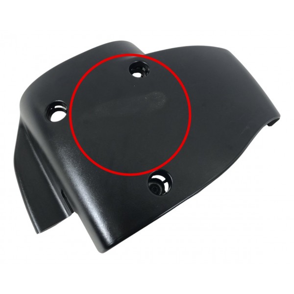Moldura Coluna Volante Fiat Toro 1.3 2021 2022 C/detalhe