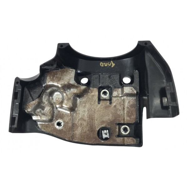 Moldura Coluna Volante Fiat Toro 1.3 2021 2022 C/detalhe