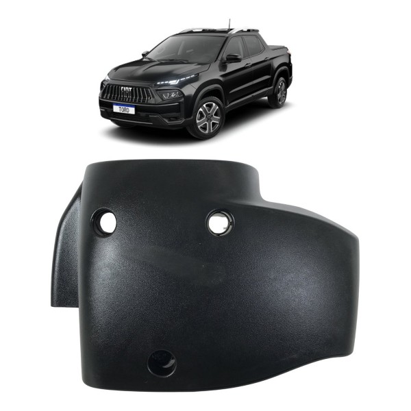 Moldura Coluna Volante Fiat Toro 1.3 2021 2022 C/detalhe