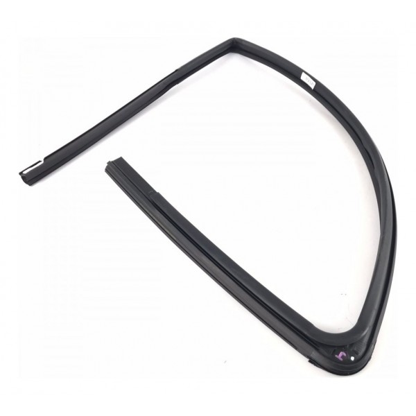 Borracha Canaleta Porta Dianteira Direita Ônix 2017 (19370)