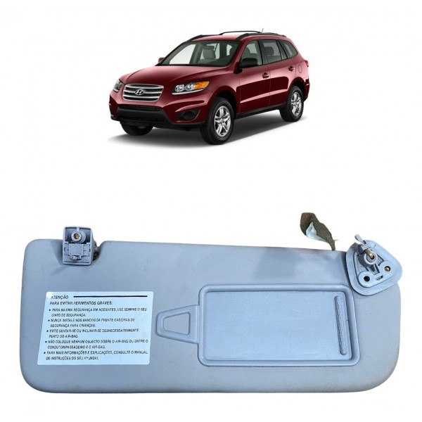 Quebra Sol Direito Hyundai Santa Fe 3.5 2010 2011