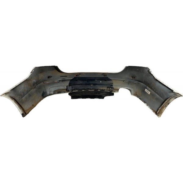 Parachoque Traseiro Bmw Serie 5 528i 2.0 2012 2013 Detalhe