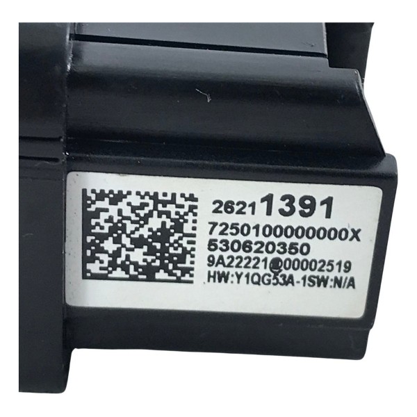 Botão Start Stop Chevrolet Montana Tracker Onix