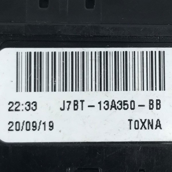 Botão Comando Alerta E Trava Ford Ka 2016 A 2019